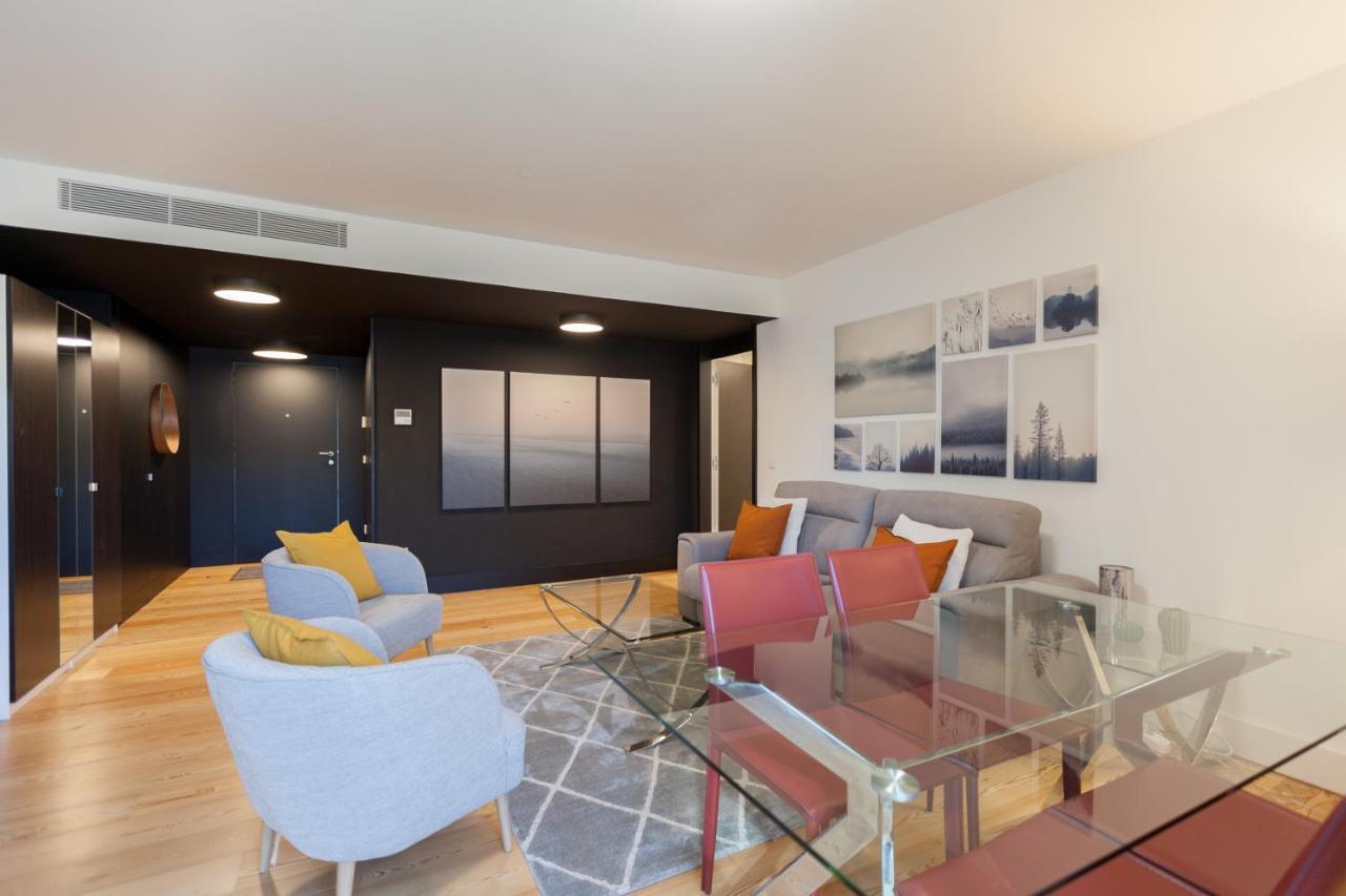 FLH Praça Comércio Artistic Flat with Balcony Lisboa Extérieur photo
