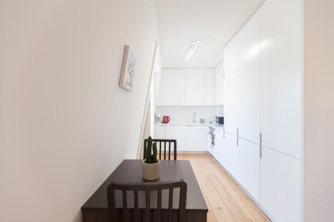 FLH Praça Comércio Artistic Flat with Balcony Lisboa Extérieur photo