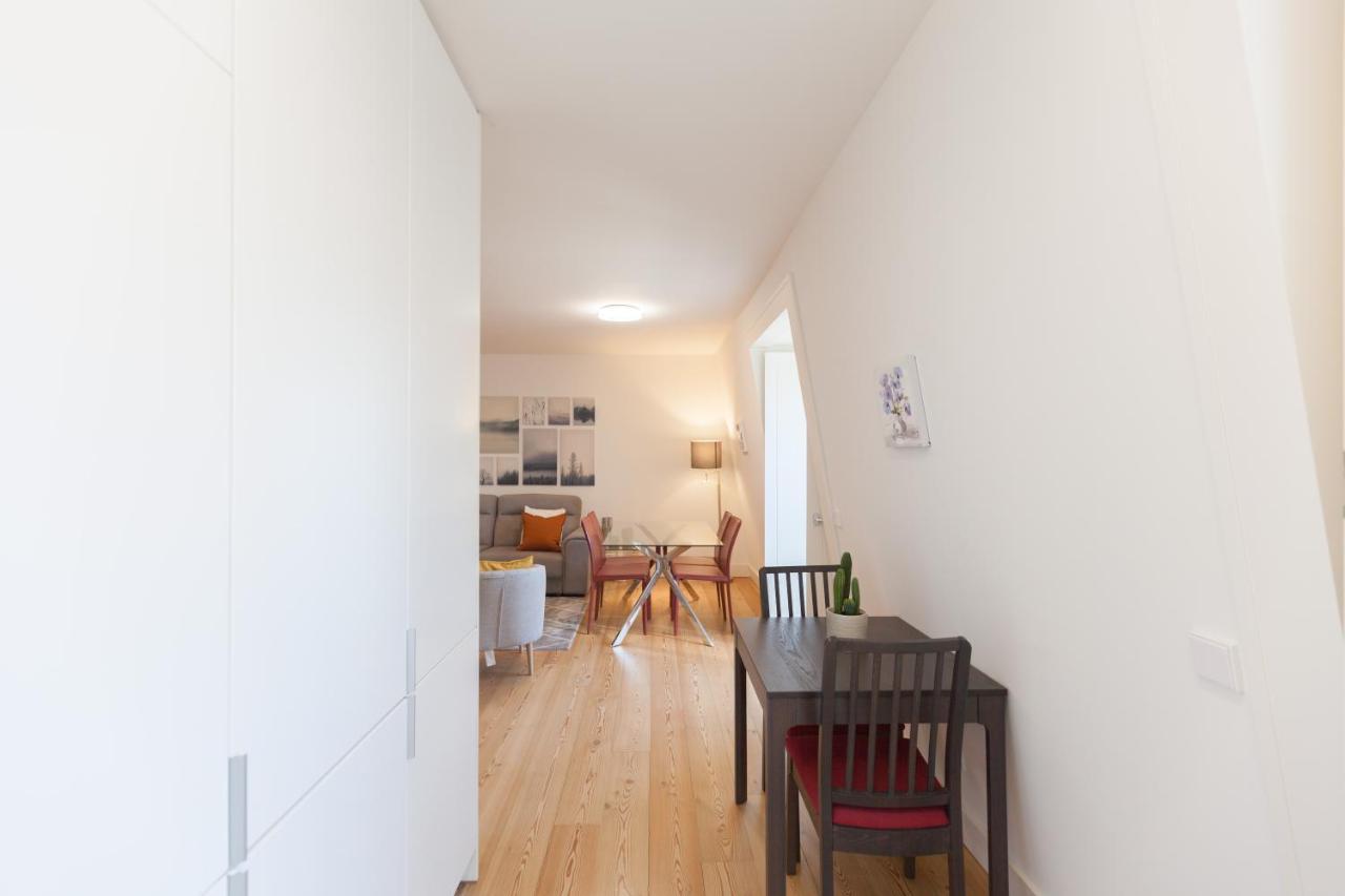 FLH Praça Comércio Artistic Flat with Balcony Lisboa Extérieur photo