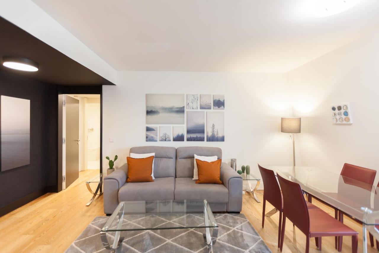 FLH Praça Comércio Artistic Flat with Balcony Lisboa Extérieur photo