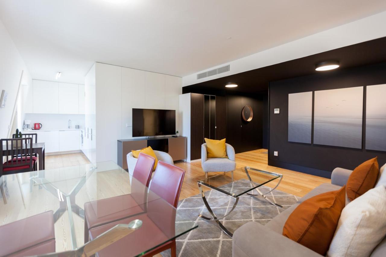 FLH Praça Comércio Artistic Flat with Balcony Lisboa Extérieur photo